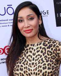 Sofia Hayat at India Resortwear Fashion Week 2013