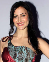 Elli Avram at India Resortwear Fashion Week 2013