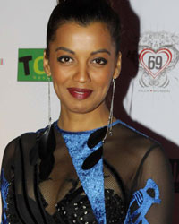 Mugdha Godse at India Resortwear Fashion Week 2013