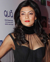 Sushmita Sen at India Resortwear Fashion Week 2013