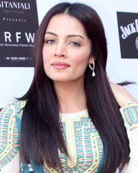 Celina Jaitley at India Resortwear Fashion Week 2013