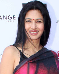 Deepti Bhatnagar at India Resortwear Fashion Week 2013