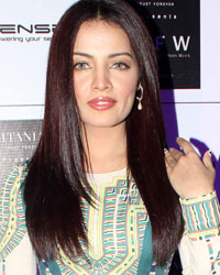 Celina Jaitley at India Resortwear Fashion Week 2013