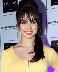 Lauren Gottlieb at India Resortwear Fashion Week 2013