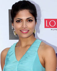 Parvathy Omanakuttan at India Resortwear Fashion Week 2013