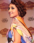 Indian Derby 2013 Fashion Show Indian Derby 2013 Fashion Show