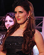 Pria Kataria Puri at Indian Derby 2013 Fashion Show