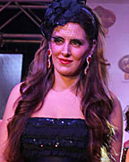 Pria Kataria Puri at Indian Derby 2013 Fashion Show