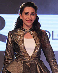 Karishma Kapoor at Jabong Kids Fashion Week 2015