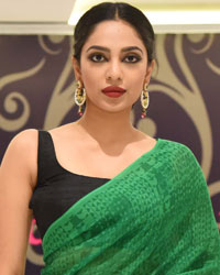 Sobhita Dhulipala at Jashn Fashion Show and Store Launch