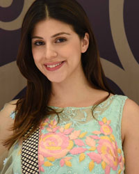 Karishma Kotak at Jashn Store Launch and Fashion Show