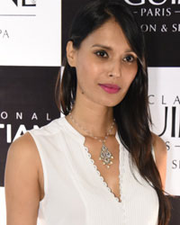 Ujjwala Raut at Jean Claude Biguine Launches SS 2016 Collection