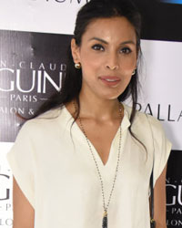 Deepti Gujral at Jean Claude Biguine Launches SS 2016 Collection