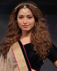 Tamanna Bhatia at Joh Rivaaj Fashion Show