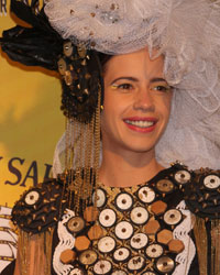 Kalki Koechlin at Kalki Launches Kyndals Cutty Sark