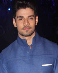 Sooraj Pancholi at LFW SR 2016 Opening Show Manish Malhotra