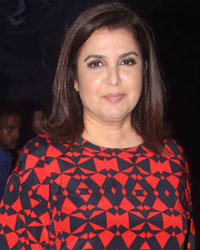 Farah Khan at LFW SR 2016 Opening Show Manish Malhotra