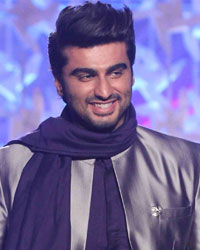 Arjun Kapoor at LFW SR 2016 Opening Show Manish Malhotra