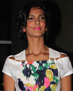 Poorna Jagannathan at LFW Summer Resort 2013