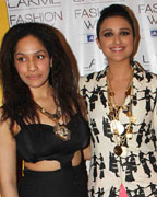 LFW Summer Resort 2013 LFW Summer Resort 2013