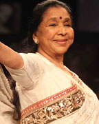 Asha Bhosle Asha Bhosle