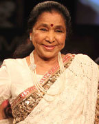 Asha Bhosle Asha Bhosle