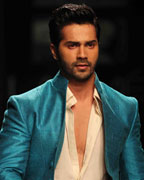 Varun Dhawan