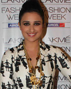 Parineeti Chopra at LFW Summer Resort 2013