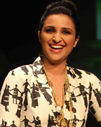 Parineeti Chopra at LFW Summer Resort 2013