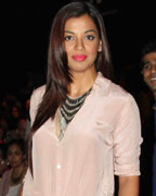 Mugdha Godse at LFW Summer Resort 2013