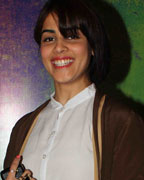 Genelia D Souza at LFW Summer Resort 2013