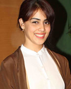 Genelia D Souza at LFW Summer Resort 2013