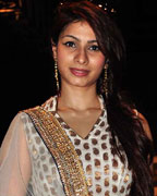 Tanisha at LFW Summer Resort 2013