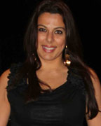 Pooja Bedi at LFW Summer Resort 2013