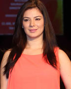 Urvashi Sharma at LFW Summer Resort 2013