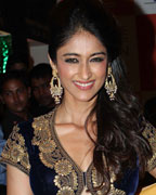 Ileana at LFW Summer Resort 2013