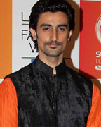 Kunal Kapoor at LFW Summer Resort 2013