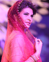 Jacqueline Fernandez at LFW Summer Resort 2014