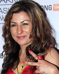 Hard Kaur at LFW Summer Resort 2014