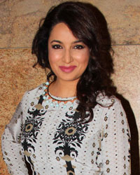 Tisca Chopra at LFW Summer Resort 2014