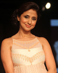 Urmila Matondkar at LFW Summer Resort 2014