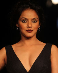 Neetu Chandra at LFW Summer Resort 2014