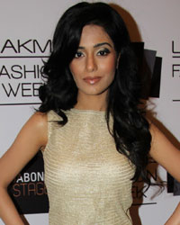 Amrita Rao at LFW Summer Resort 2014