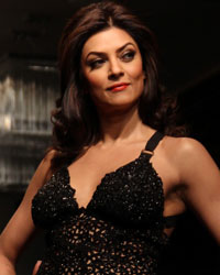 Sushmita Sen at LFW Summer Resort 2014