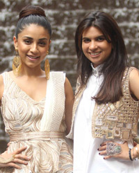 Amrita Puri at LFW Summer Resort 2014