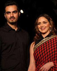 Esha Deol at LFW Summer Resort 2014