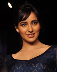 Neha Sharma at LFW Summer Resort 2014