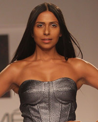 Pooja Misra at LFW Summer Resort 2014