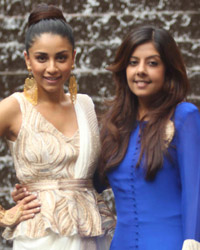 Amrita Puri at LFW Summer Resort 2014