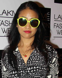 LFW Summer Resort 2014 LFW Summer Resort 2014